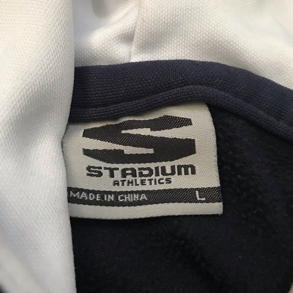 Penn State Nittany Lions Stadium Athletics Pullover Hoodie Men’s Size Large - Picture 4 of 5